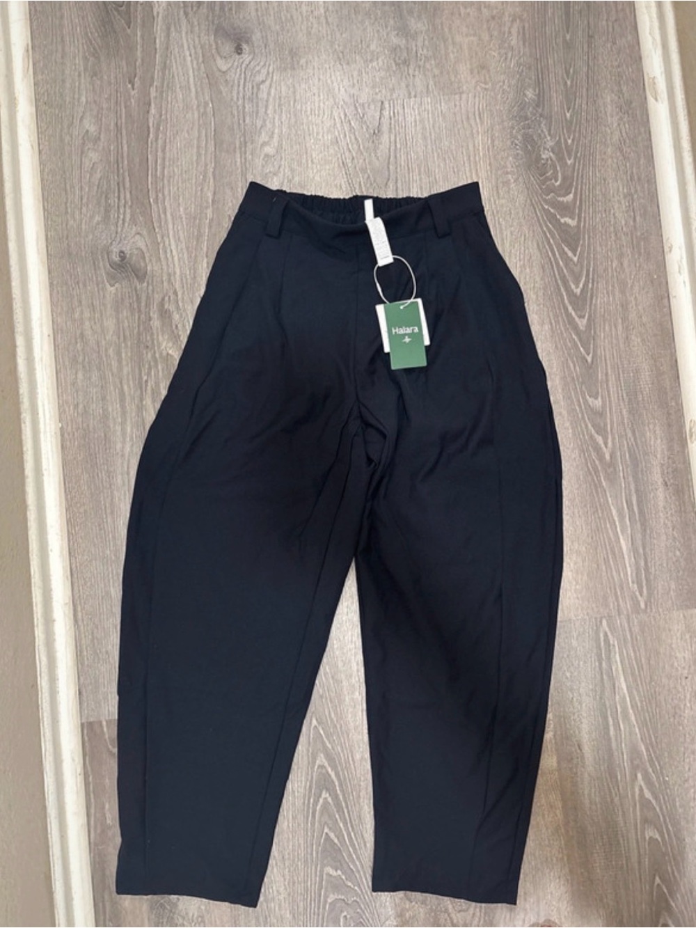 HALARA Elastic Waist trousers S